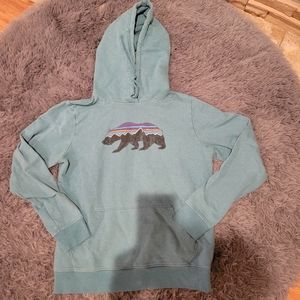 Patagonia Hooded Sweatshirt